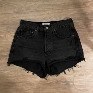 AGOLDE Parker shorts